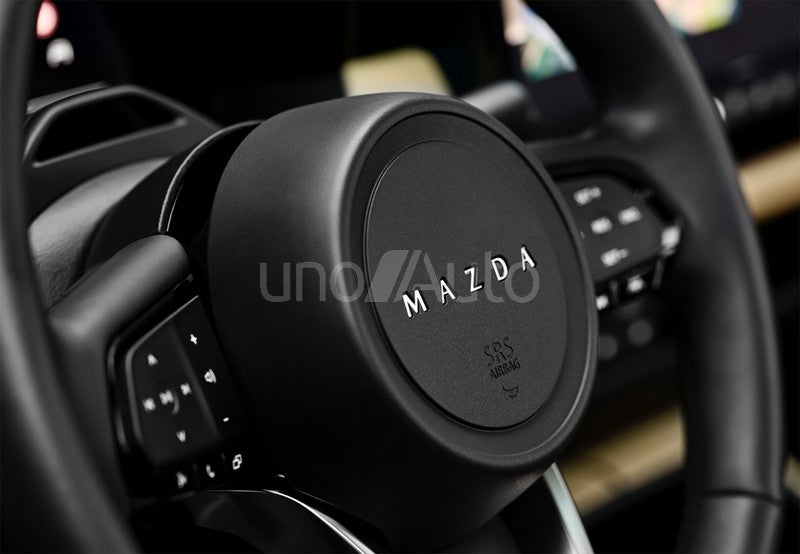 CX-5 2.5 e-Skyactiv-G MHEV Homura Tan Techo Solar FWD Aut.