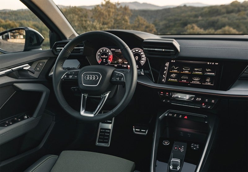 A3 Sportback 35 TFSI S line
