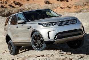 LAND-ROVER Discovery 3.0D I6 Dynamic HSE Aut. 249