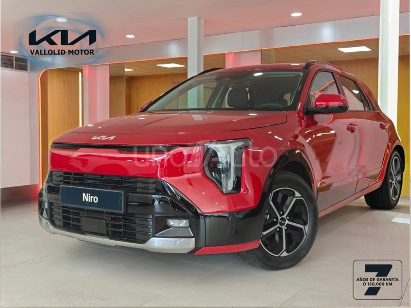 Niro 1.6 HEV Drive