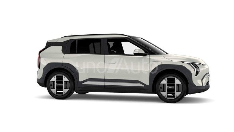 EV3 Earth Long Range