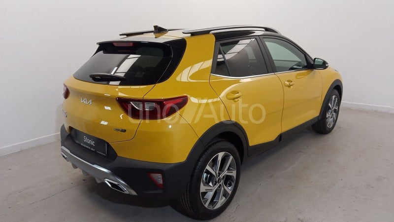 Stonic 1.0 T-GDi MHEV GT Line 100