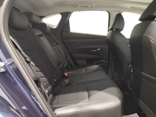 Tucson 1.6 T HEV Tecno Sky AT