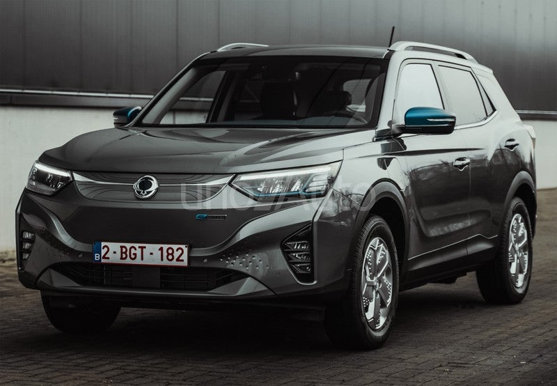 Korando e-motion Urban