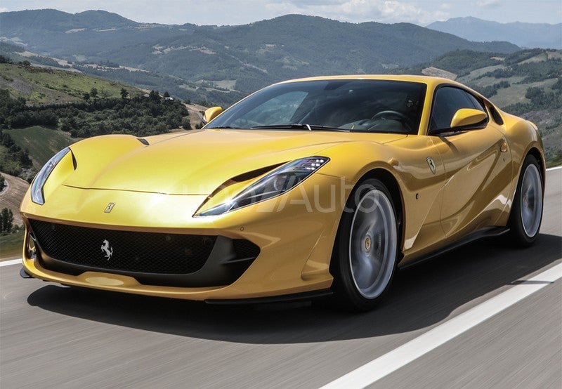 812 GTS