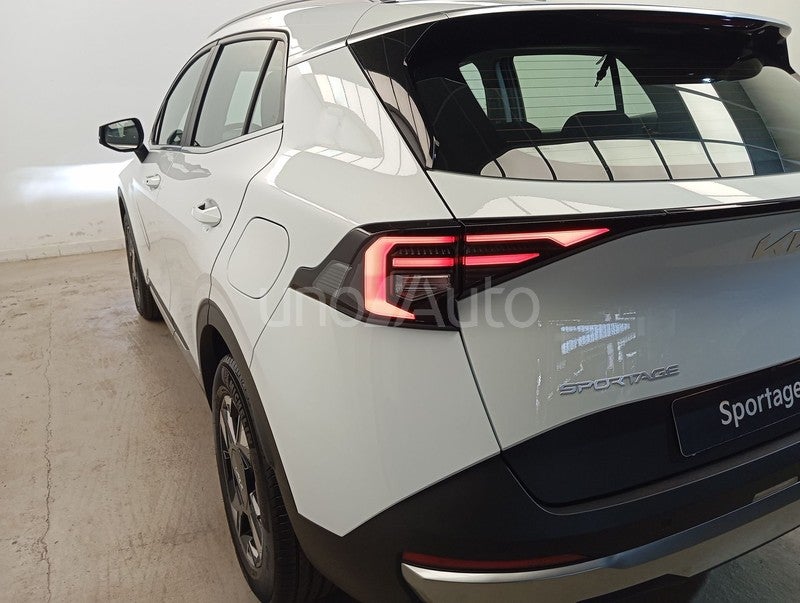 Sportage 1.6 T-GDi Concept 150