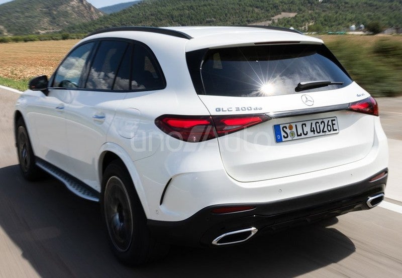 GLC 300 4Matic 9G-Tronic