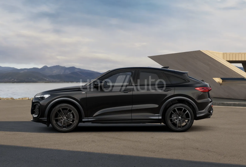 Q5 Sportback 2.0TDI quattro Black line S tronic 150kW