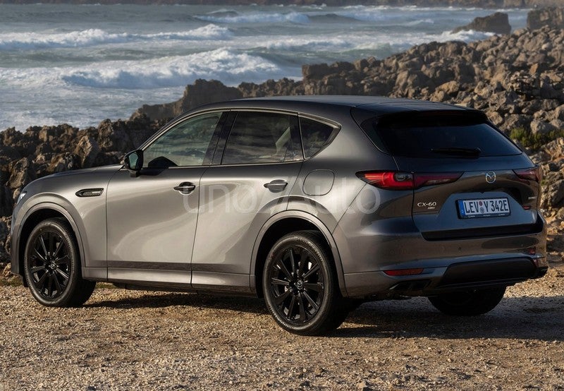 CX-60 3.3L MHEV Exclusive-Line COMB COSO DRAS PANO 2WD