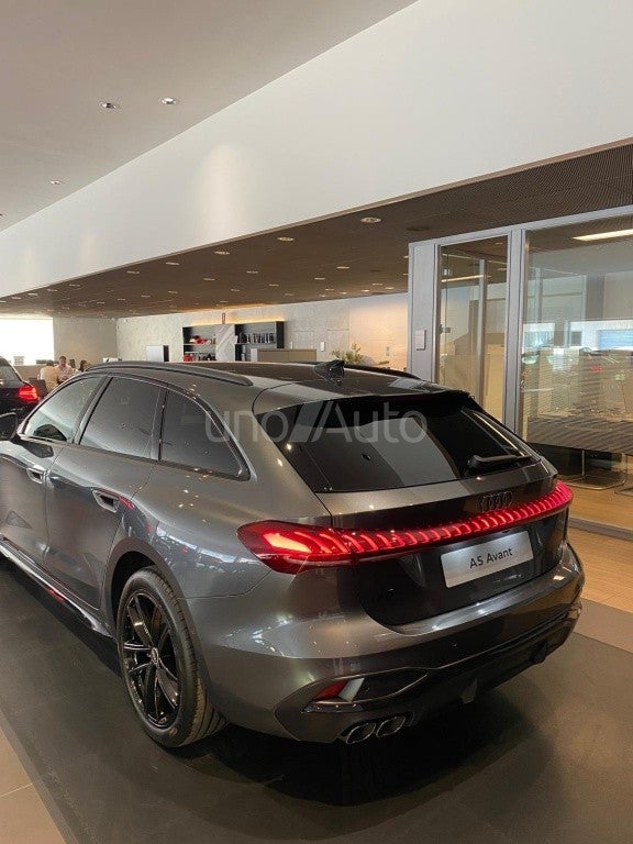 A5 Avant 2.0TDI Black line quattro S tronic 150kW