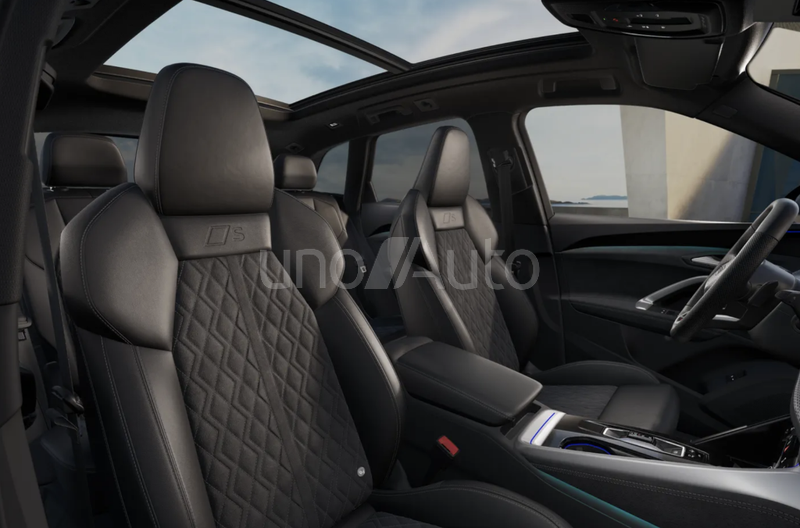 Q5 e-hybrid Black line quattro S tronic 220kW