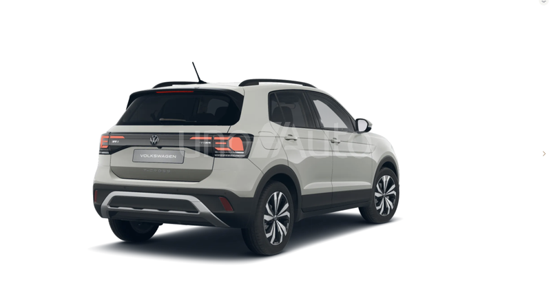 T-Cross 1.0 TSI Más 85kW