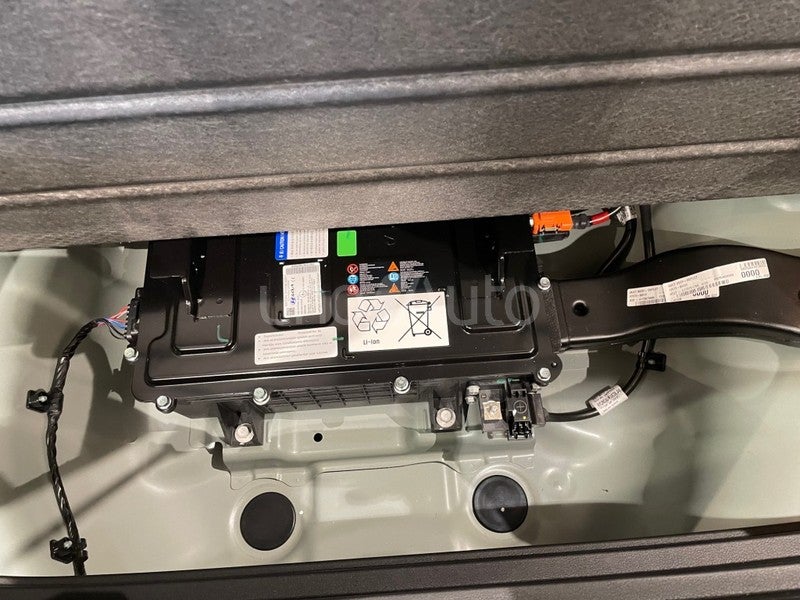 i20 1.0 TGDI Klass 48V 100