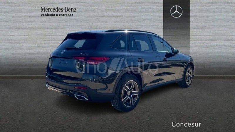 GLC GLC 220 d 4MATIC
