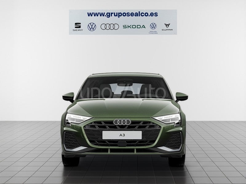 A3 Sportback TFSI e Genuine S tronic 150kW