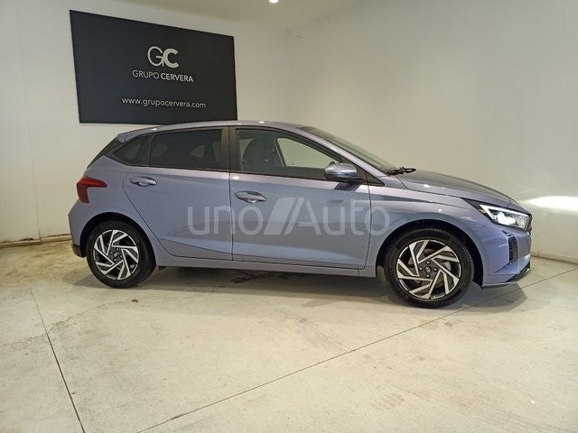 i20 1.0 TGDI Klass 48V 100