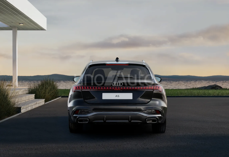 A5 Avant TFSI S line 204 S tronic