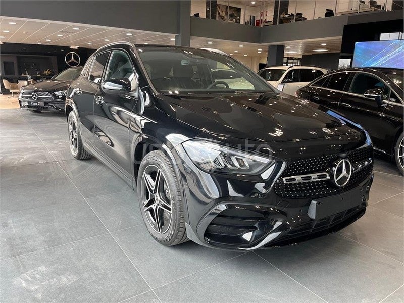 CLASE GLA 200 D