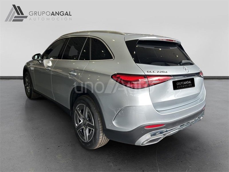 CLASE GLC GLC 220 d 4MATIC