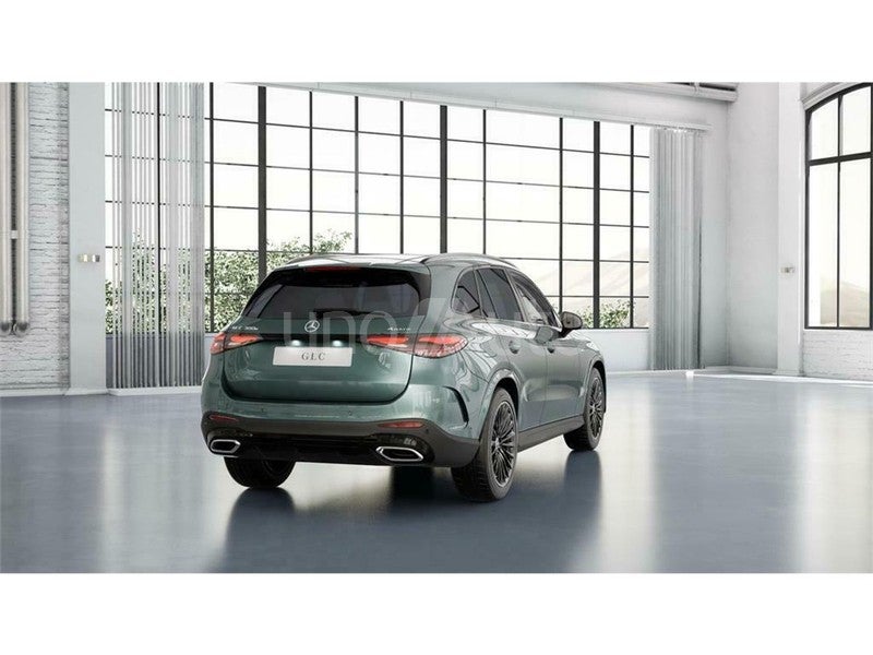 GLC GLC 300 e 4MATIC