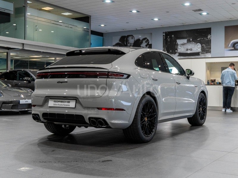 Cayenne Coupé E-Hybrid Aut.
