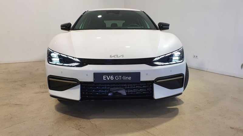 EV6 Long Range GT-Line AWD 239kW