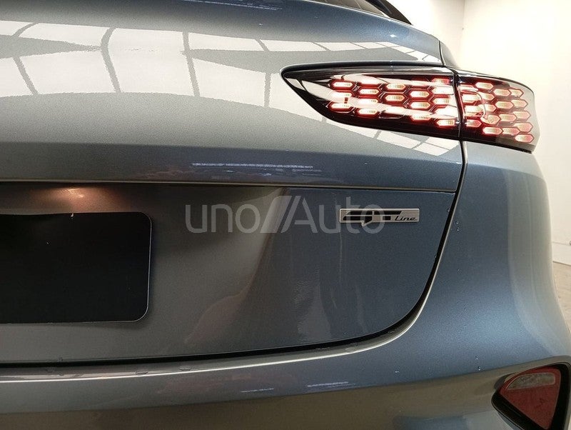 1.0 MHEV GTline 85kW 115CV DCT
