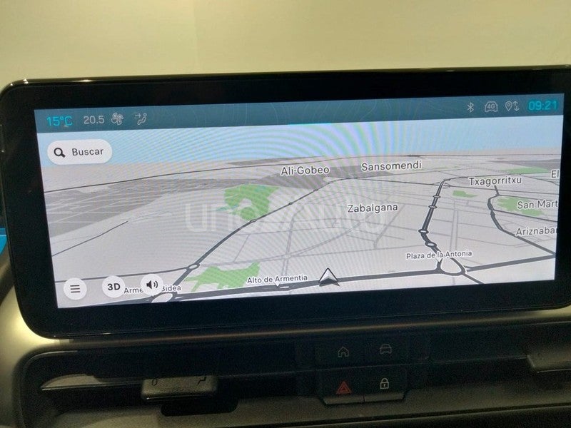 BEV 115kW (156CV) Altitude