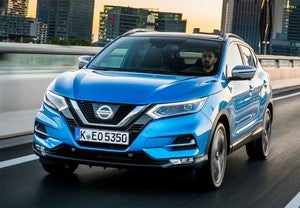 NISSAN Qashqai 1.3 DIG-T Visia 4x2 103kW