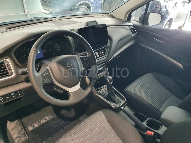 S-Cross 1.4t Mild Hybrid 80.9 KW S2