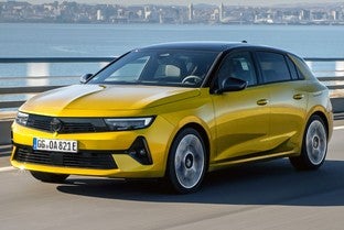 OPEL Astra 1.2T XHL S/S Edition 110