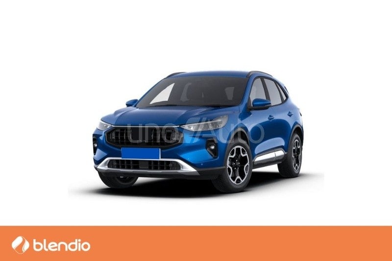 Active 2.5 Duratec FHEV 132kW Auto