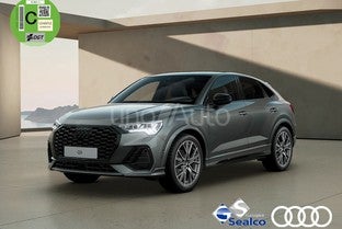 AUDI Q3 Sportback 35 TDI Black limited S tronic