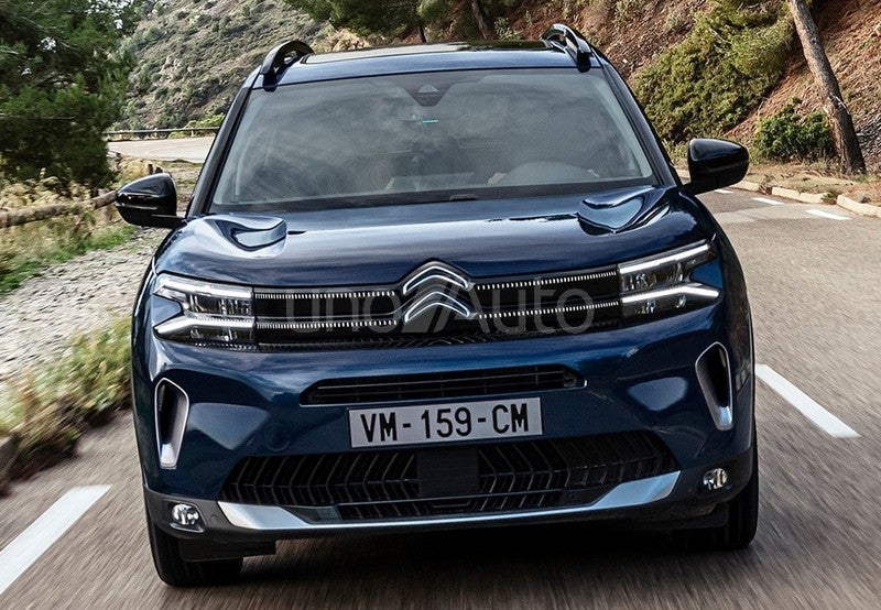 C5 Aircross BlueHDi S&S Max EAT8 130
