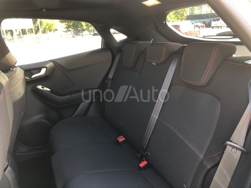 1.0 EcoBoost 125cv ST-Line MHEV Auto