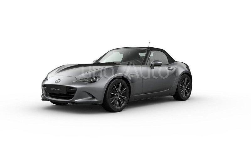 MAZDA MX-5 2.0 SKYACTIV-G 135 kW Exclusive-Line
