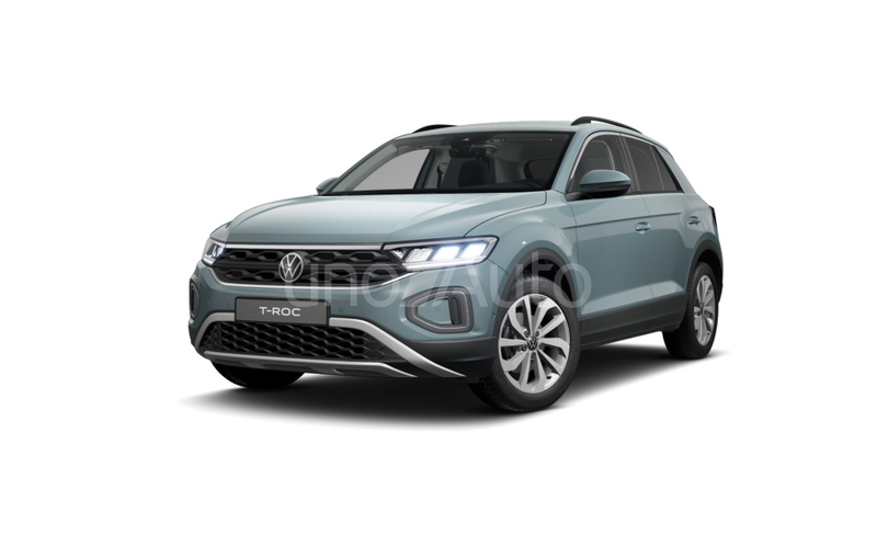 T-Roc 1.0 TSI Más 85kW
