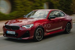 BMW Serie 2 220iA Coupé M Sport Pro