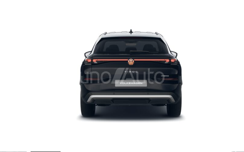 T-Roc 1.5 TSI Hybrid Style 125kW