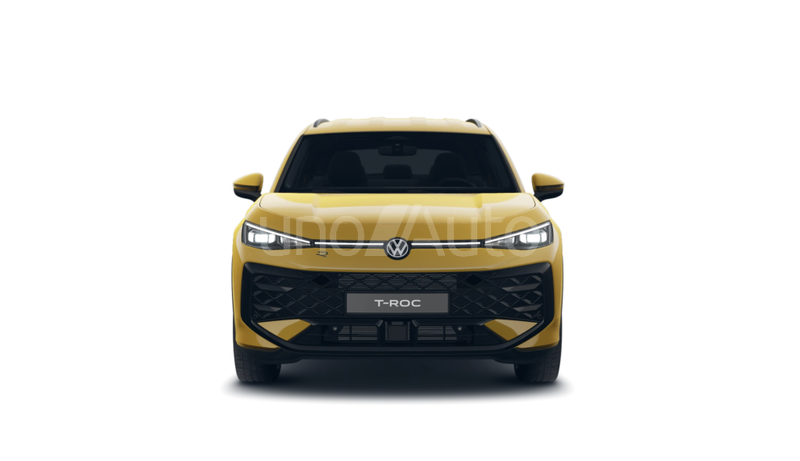 T-Roc 1.5 eTSI R-Line DSG7 110kW