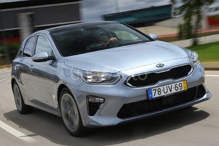KIA Ceed 1.0 T-GDI Eco-Dynamics Tech 100