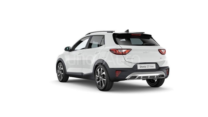 1.0 T-GDi 74kW (100CV) MHEV GT Line DCT
