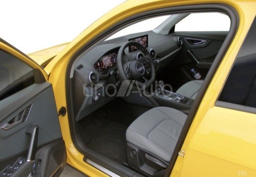 Q2 35 TFSI Advanced 110kW