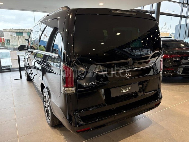 CLASE V 300 d Avantgarde Largo