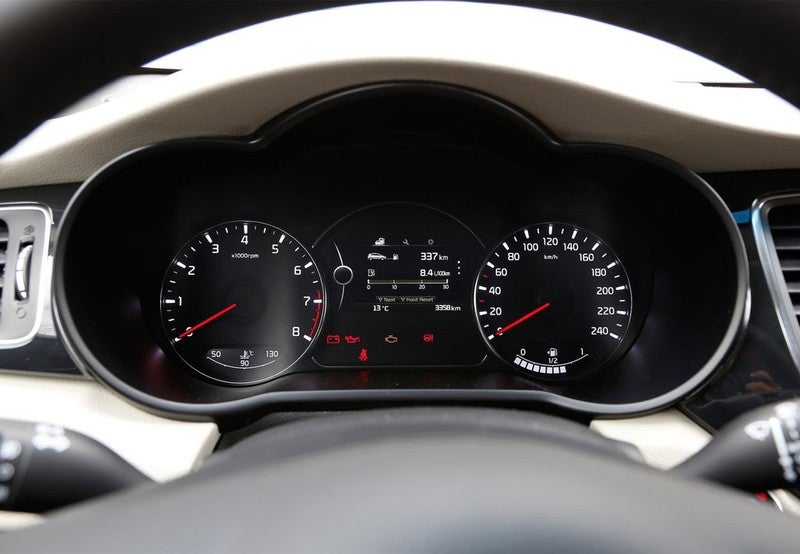 Carens 1.6 GDi Concept 135