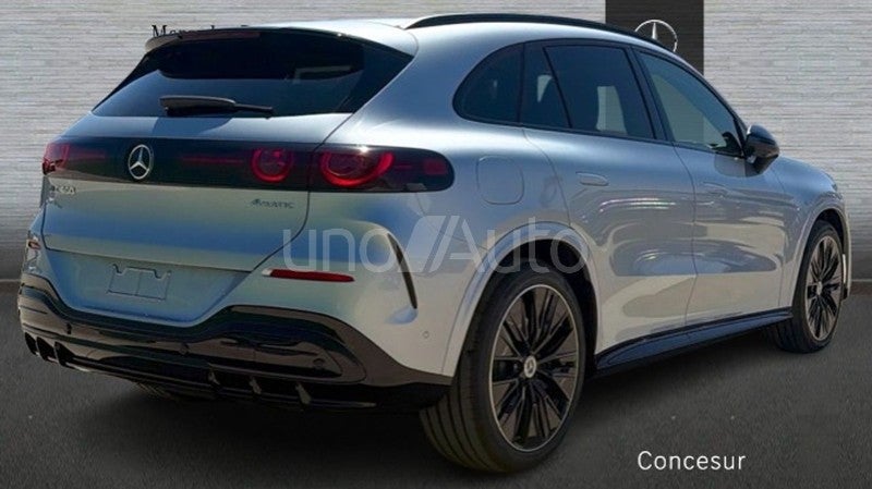 GLC GLC 400 4MATIC con tecnología EQ