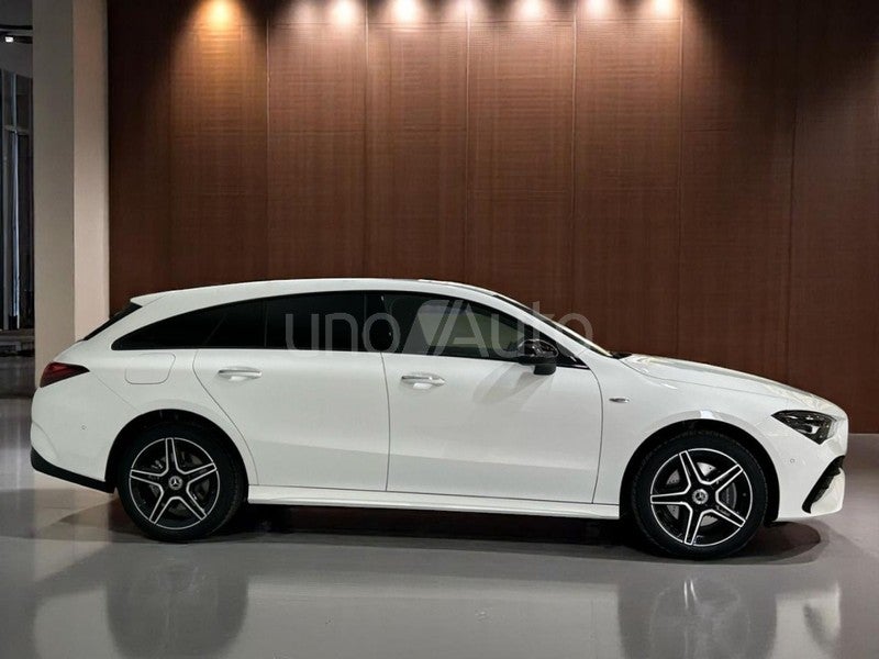 CLA Shooting Brake 250e 8G-DCT