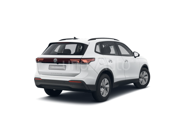 Tiguan 1.5 eTSI DSG 96kW