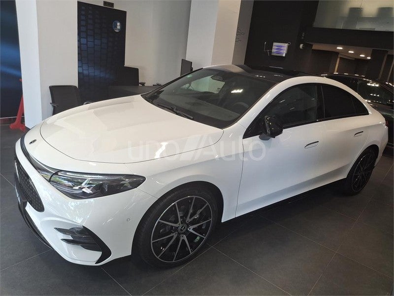 CLASE CLA 250+ con tecnología EQ