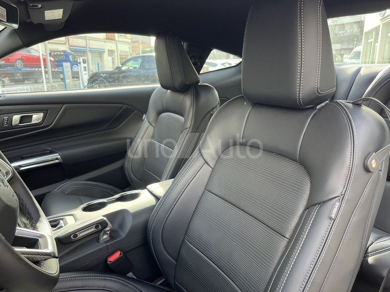 Mustang Fastback 5.0 Ti-VCT GT Aut.